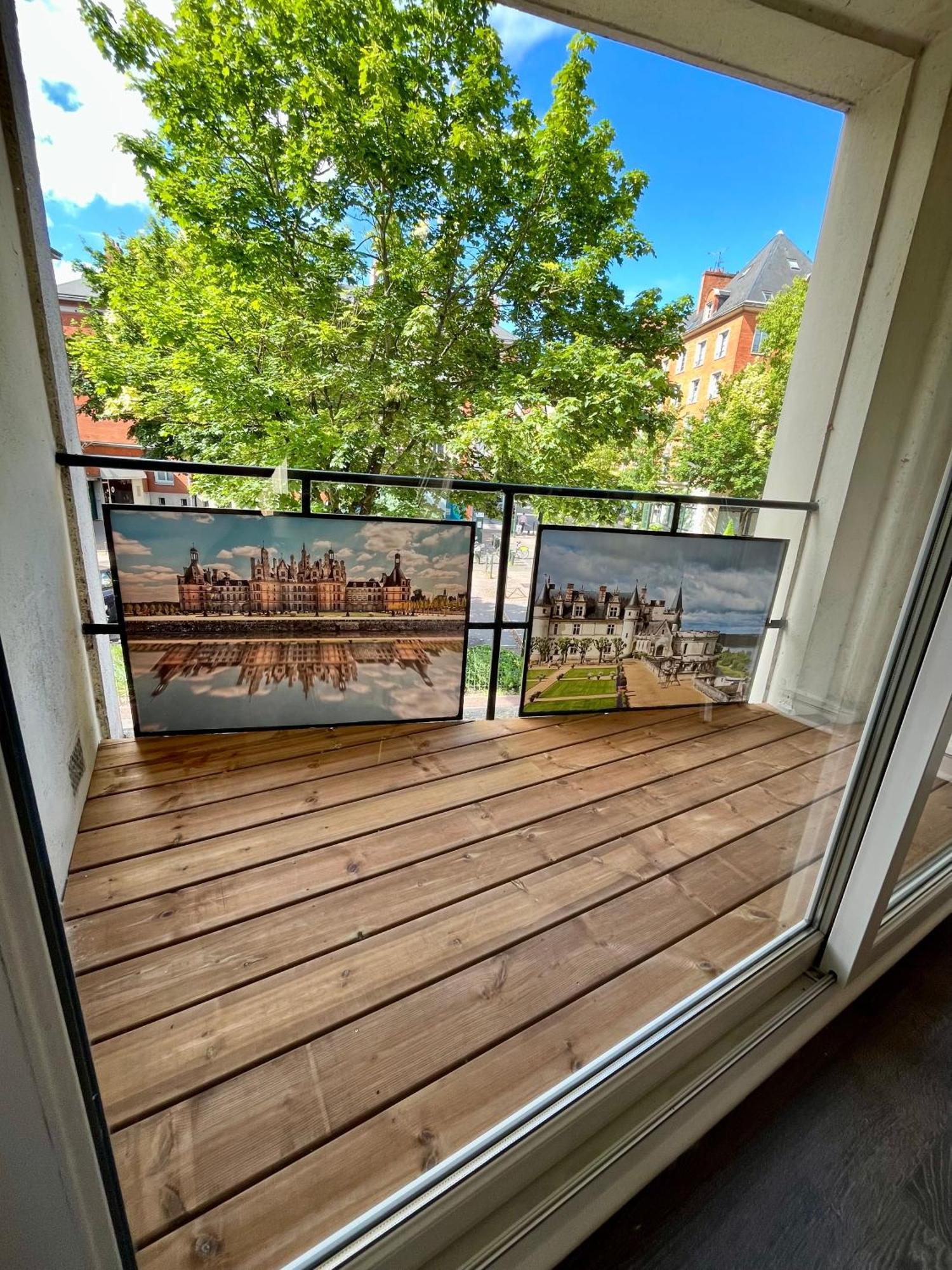 Appartement Victoria Orléans Exterior photo